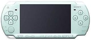 Sony Playstation Portable (PSP) 2000 Series Handheld Gaming Console System (Pearl Seafoam Green)(Renewed)