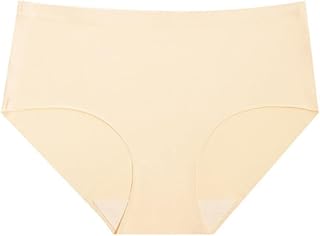 Women High Waist Full Cover Cotton Firm Shaping Brief