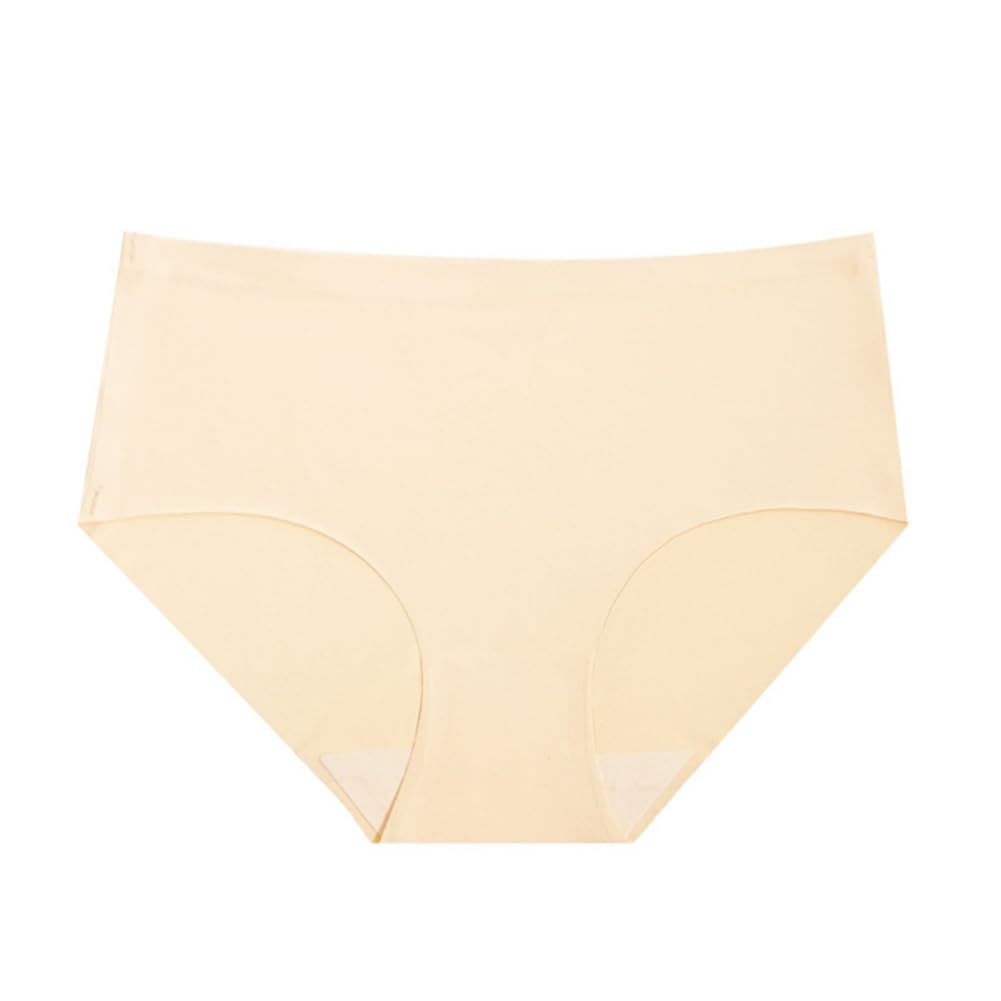 Women High Waist Full Cover Cotton Firm Shaping Brief