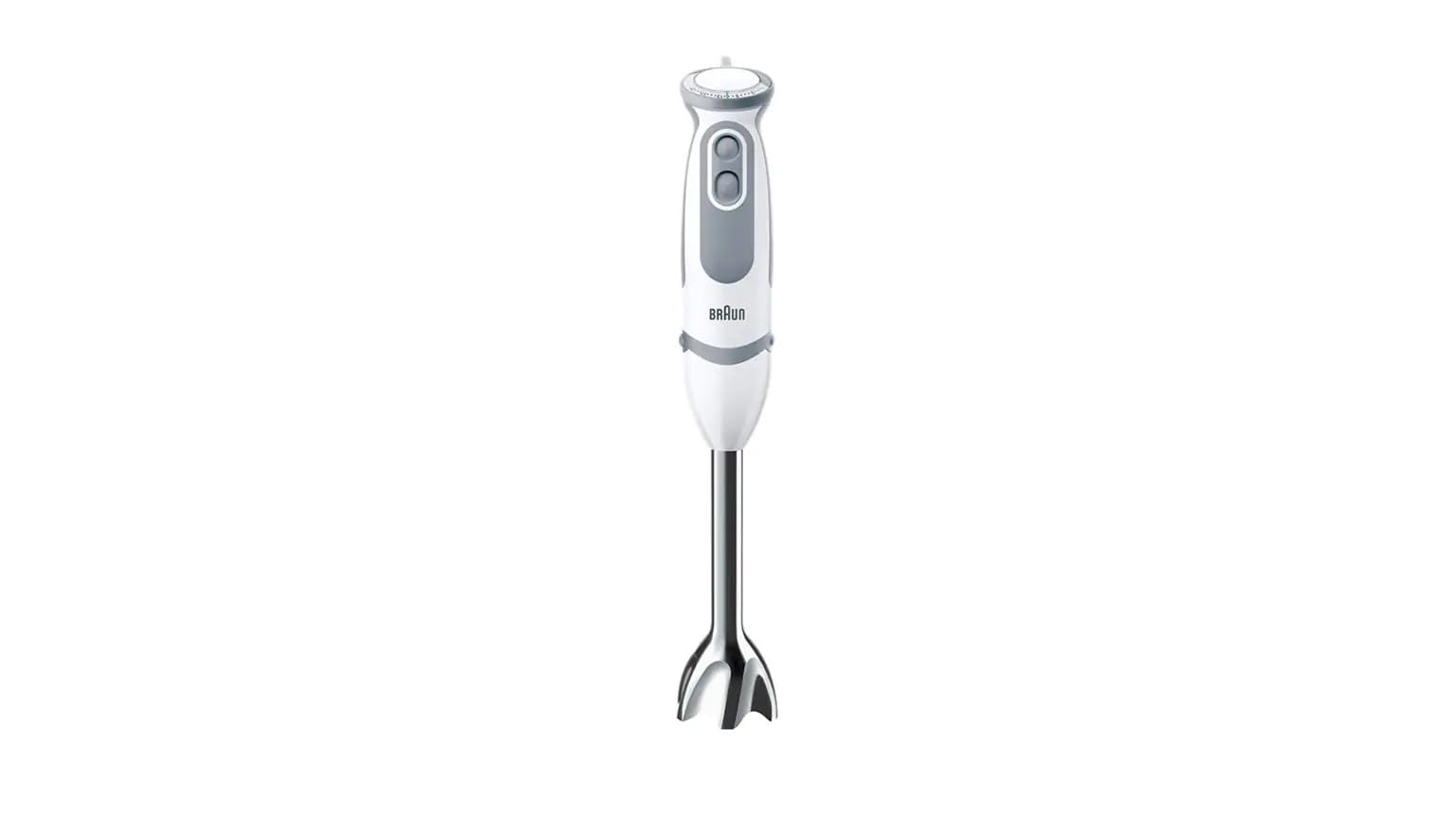 Braun hand blender MQ 5235WH hand blender - MultiQuick 5 Vario hand blender with