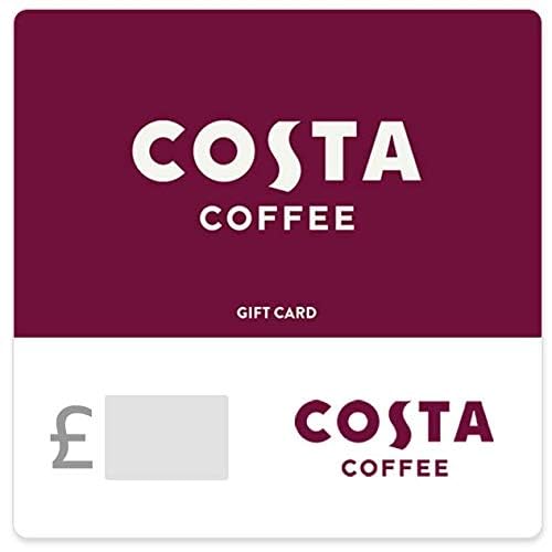 Costa Coffee eGift Card | For redemption in UK - Delivered by Email