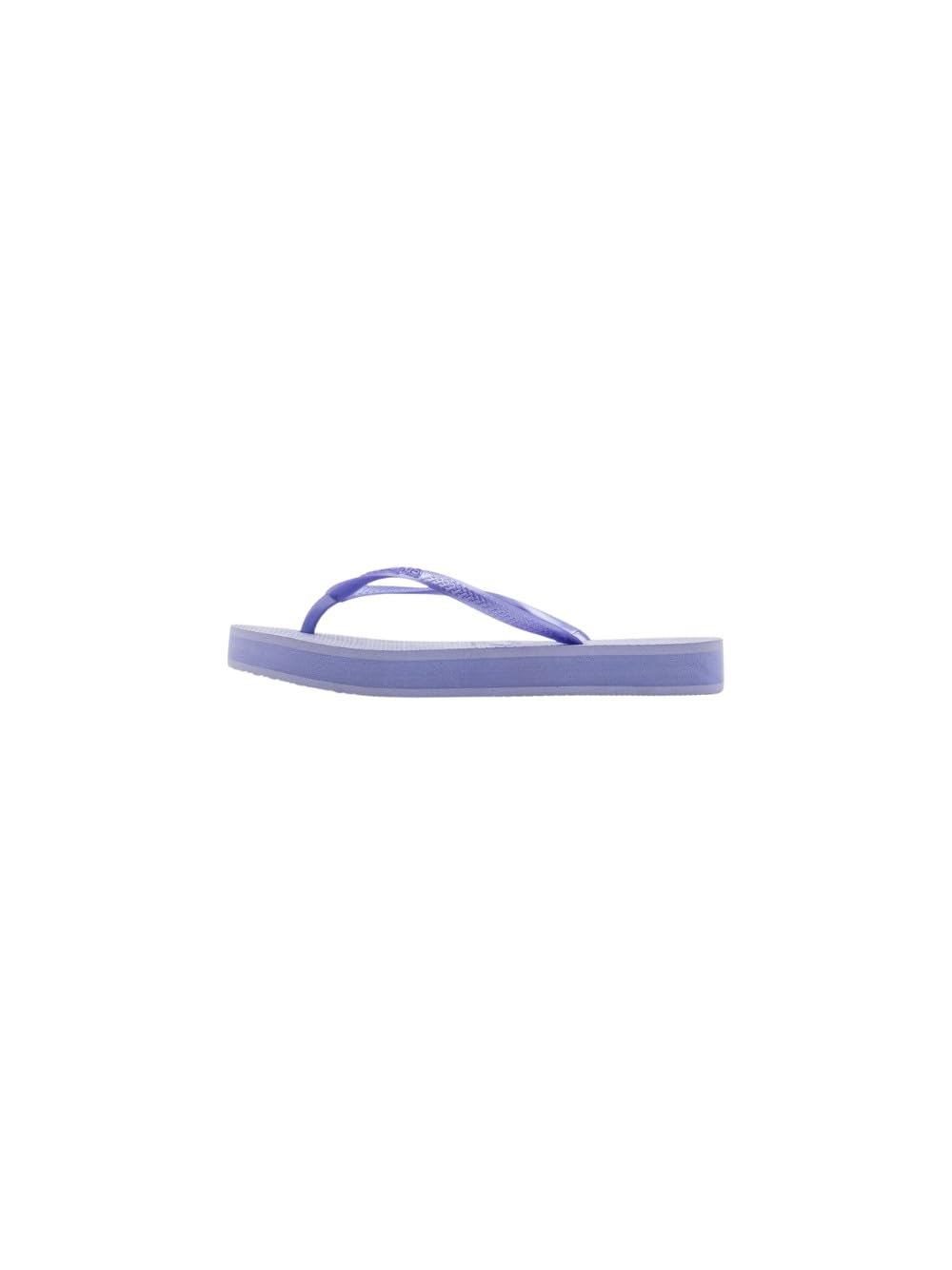 Havaianas レディース SLIM FLATFORMビーチサンダル