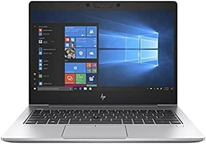HP EliteBook 830 G6 - i5-8365U (4 Cores, 3.9GHz), 16GB DDR4, 512GB NVMe, Intel U