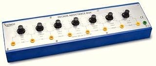 470121-490EA - Description : Decade Inducatance Box - Decade Inductance Box - Each