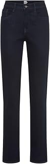 Brax Damen Style.Carola Thermo Denim Feminine Hose