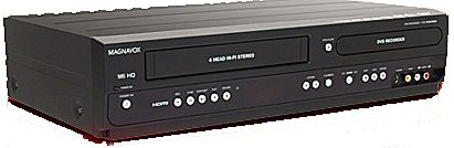 Magnavox ZV450MW8 DVD Recorder and VCR Combo