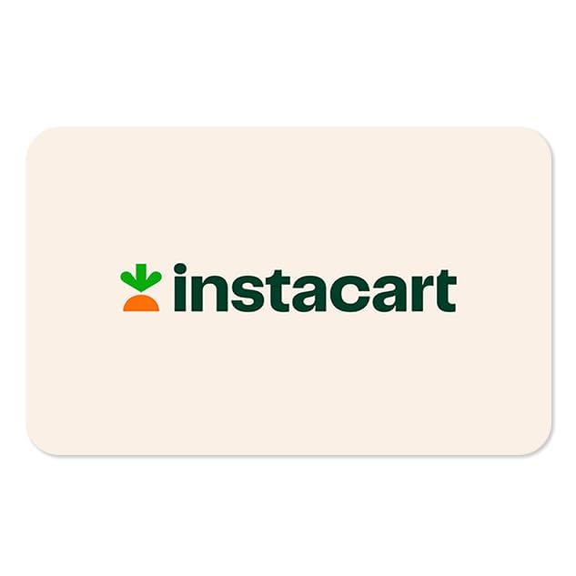 Instacart eGift Card