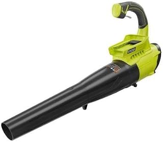 Ryobi ZRRY40402A 40V Li-ion Cordless Jet Fan Blower Renewed | Battery and Charger Sold Separately (Renewed)