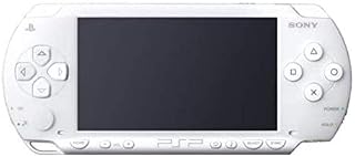 PSP 1000 Playstation Portable Core System (White) (Renewed)