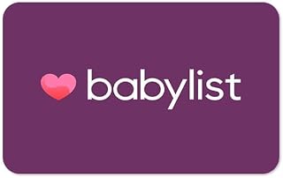 Babylist eGift Card | We take care of growing families