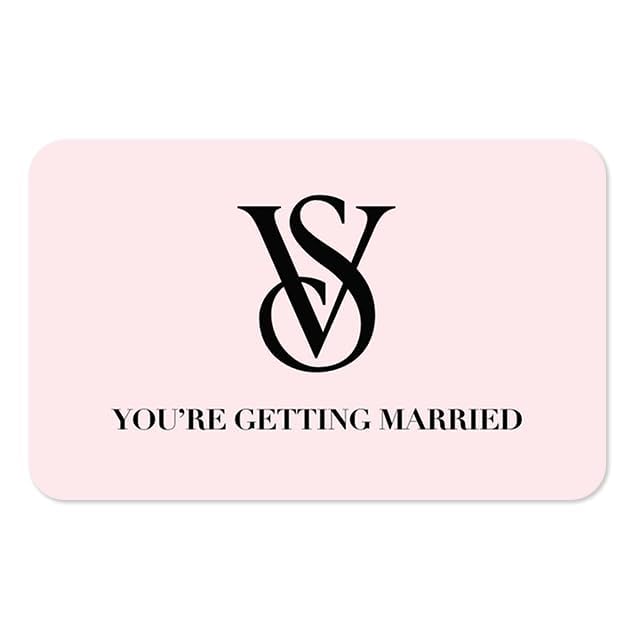 Victoria's Secret eGift Card | Choose from Multiple Designs
