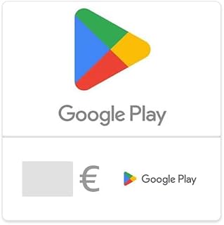 Google Play Voucher Code - Games, Apps and More for Your Loved Ones (Delivery by Email - Austria Only)