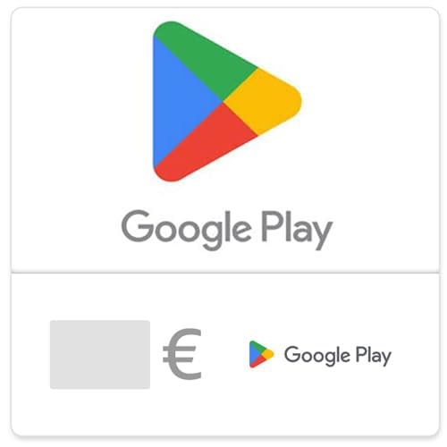 Google Play Voucher Code - Games, Apps and More for Your Loved Ones (Delivery by