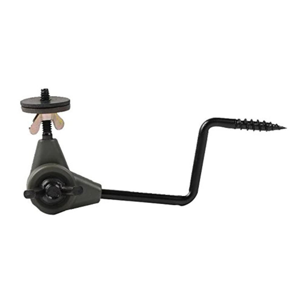 HME Economy Trail Camera Holder with 360-Degree Camera Compact Sturdy Design Eas