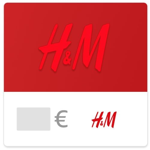 H&M Gift Card - for Germany - by Email