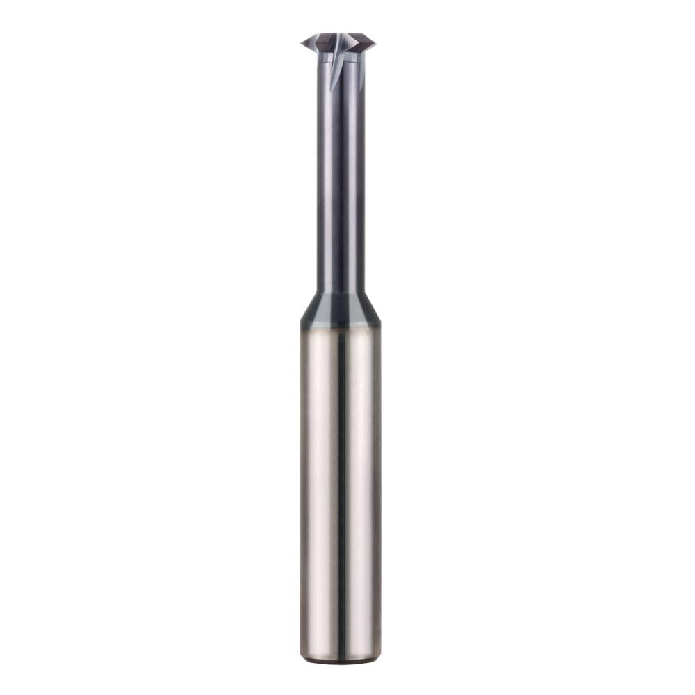 1pcs LUOCUT Thread milling Cutter Metric Tooth Angle 60 Degrees is Suitable for 