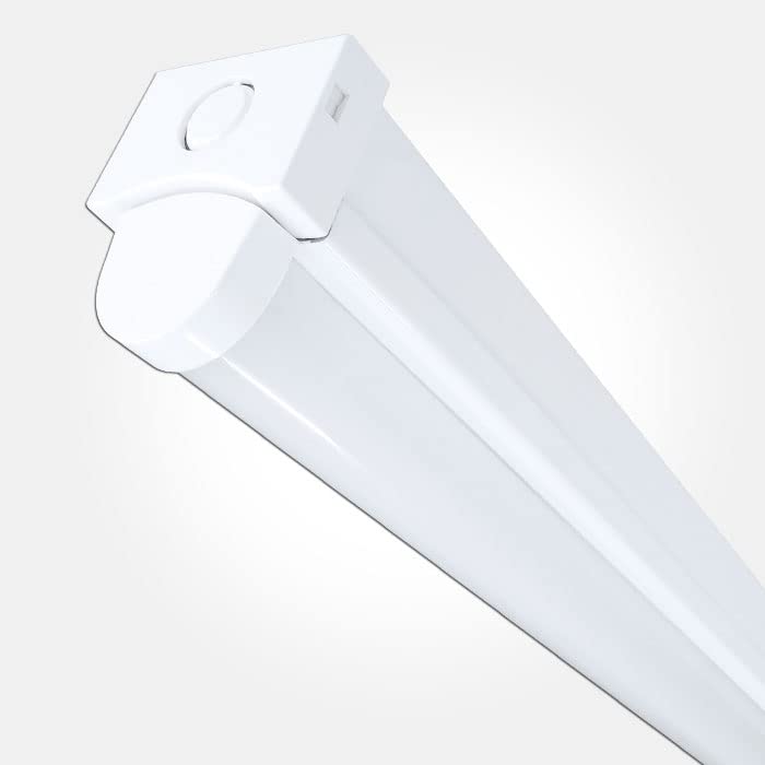 LEDBRITE 5ft Batten Light Ceiling Light Fitting 3CCT Tri Colour 29W - 52W 7800 L