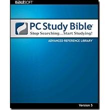 PC Study Bible Advanced Reference Library