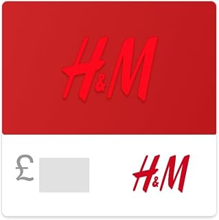 H&M eGift Card | For redemption in UK - Delivered by Email