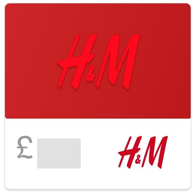 H&M eGift Card | For redemption in UK - Delivered by Email