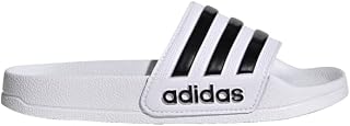 adidas Mens Adilette Shower K Sliders Unisex Adults Pool