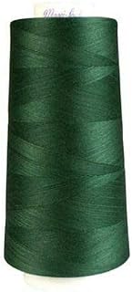 Cutex Maxi-Lock Serger Stretch Thread - 2000 Yard Cone - Pick Color-Churchill Green-32279