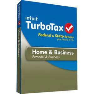 Turbotax 2013 Home & Business
