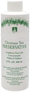 Rocky Mountain Goods Christmas Tree Food - 8 oz Tree Preservative - Reduce Needle Drop - Greener Scent - Fir, Pine, Spruce Trees - Extend Tree Life