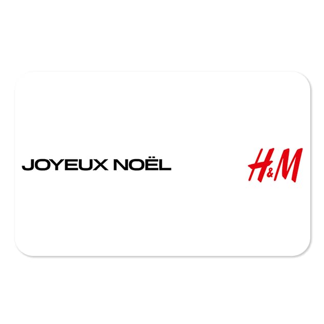 H&M eGift Card