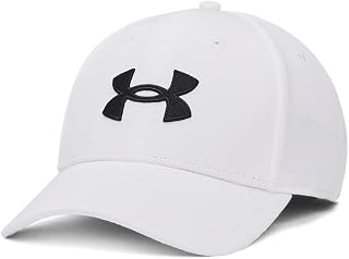 Under Armour m blitzing low str 0100 - white xl-xxl