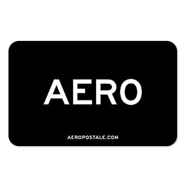 Aeropostale eGift Card | Affordable fashion for every fit.