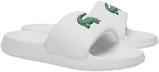 Lacoste mens 45CMA0002 Slides & Sandals
