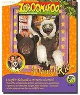 Zoboomafoo Animal Kids