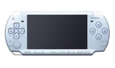 Sony Playstation Portable (PSP) 2000 Series Handheld Gaming Console System (Pear
