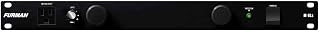 Furman M-8Lx Standard Level Power Conditioning, 15 Amp, 9 Outlets with Wall Wart Spacing, Pullout Lights