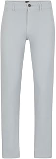 Boss Chino_Slim - Men's Flat Pants