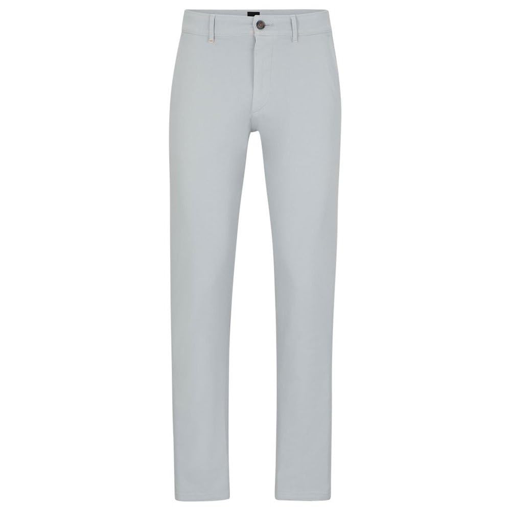 Boss Chino_Slim - Men's Flat Pants