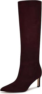 Nine West Lorthey, Women's Knee High Boots