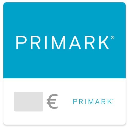Primark - E-gift card Spain
