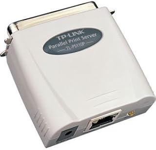 Brand New Tp-Link Parallel Port Fast Ethernet Print