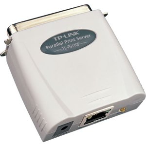 Brand New Tp-Link Parallel Port Fast Ethernet Print