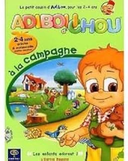 Adiboud'chou à la Campagne (vf)