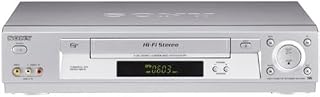 Sony SLV-N700 Hi-Fi VHS VCR (Renewed)