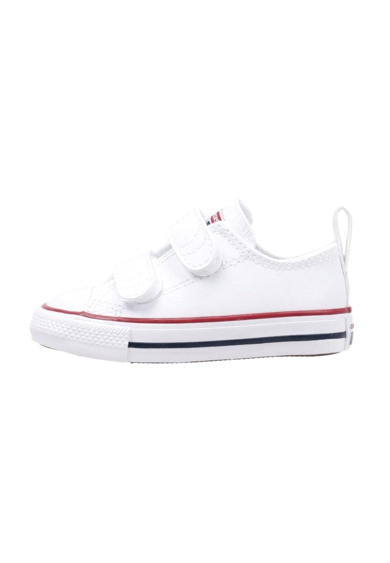 Converse Kids' Chuck Taylor All Star Easy-On Leather Sneaker