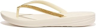Fitflop Iqushion Sparkle Flip Flops Women