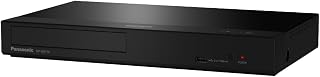 Panasonic DPUB150K 4K Blu-ray Player HDR10+, Hi-Res Audio, Black