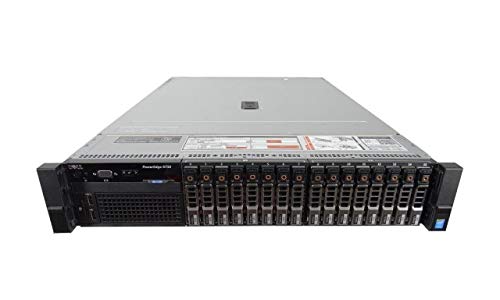 Premium Dell PowerEdge R730 16 Bay SFF Server, 2X Intel Xeon E5-2620 V3 2.4GHz 6
