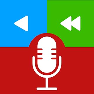 Reverse Play: Audio & Singing