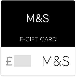 Marks & Spencer eGift Card | For redemption in UK - Delivered by Email