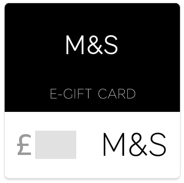 Marks & Spencer eGift Card | For redemption in UK - Delivered by Email